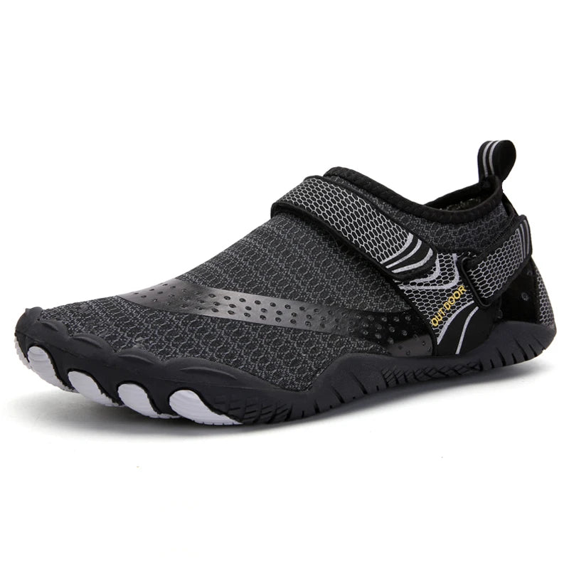 Oswaldo | Bottes de Plein Air Respirantes pour Hommes