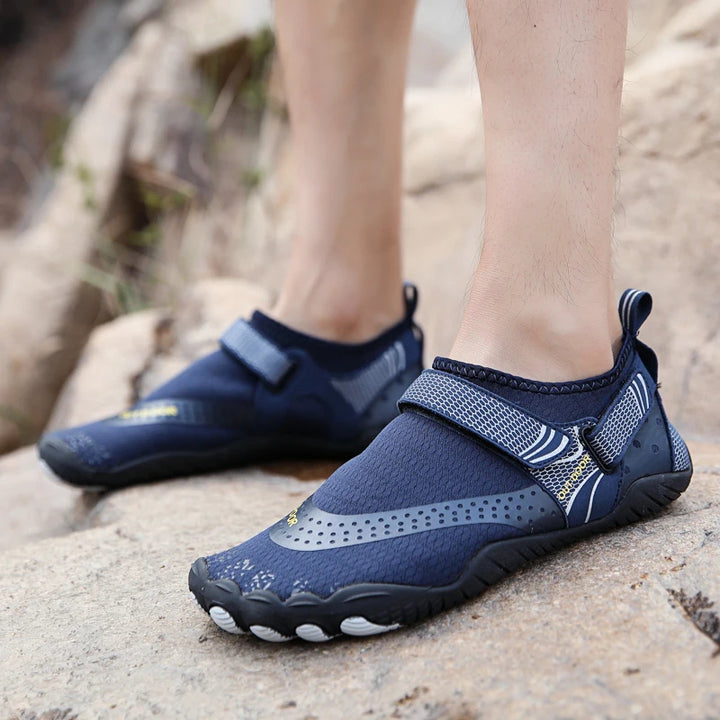 Oswaldo | Bottes de Plein Air Respirantes pour Hommes