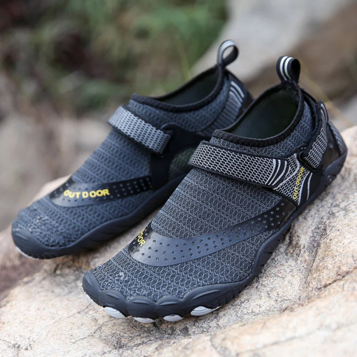 Oswaldo | Bottes de Plein Air Respirantes pour Hommes