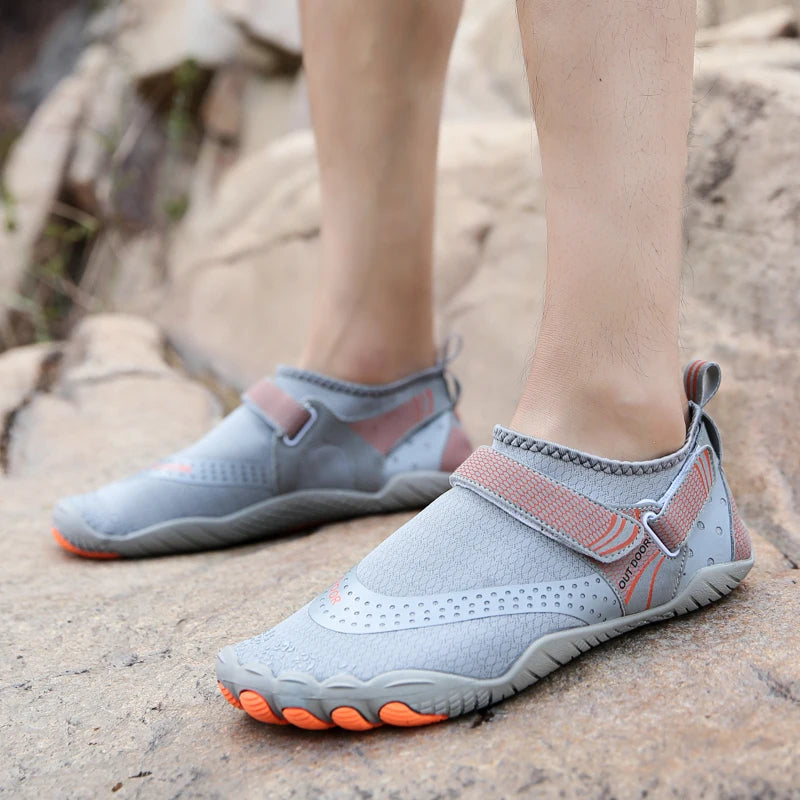 Oswaldo | Bottes de Plein Air Respirantes pour Hommes