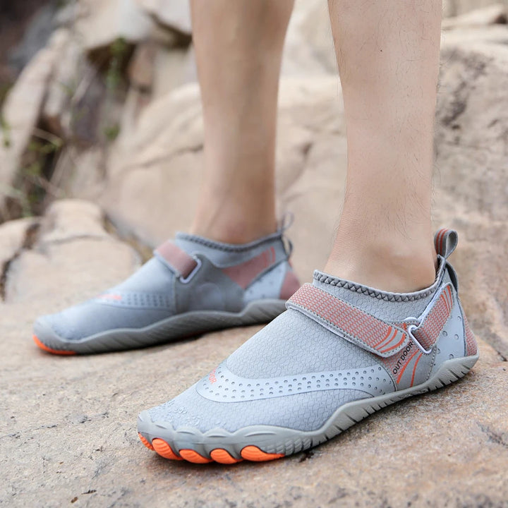 Oswaldo | Bottes de Plein Air Respirantes pour Hommes