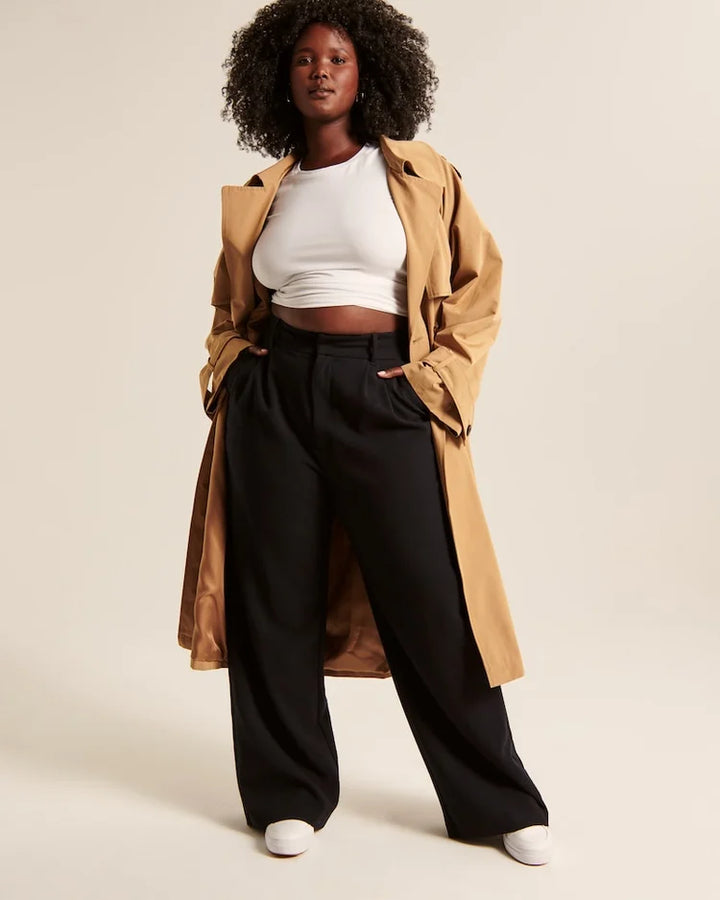 Pollyanna | Chic High-Waist Pants for Women
