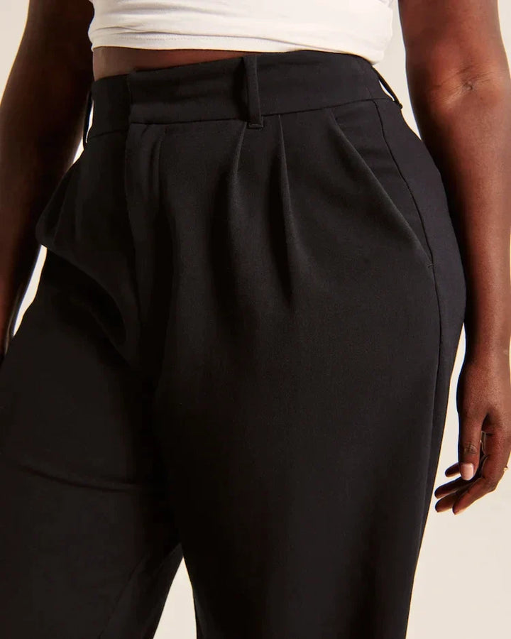 Pollyanna | Chic High-Waist Pants for Women