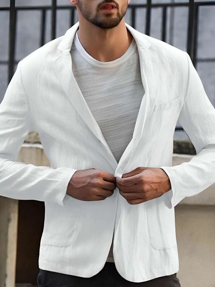 Sakko | Veste Tailleur Décontractée pour Hommes