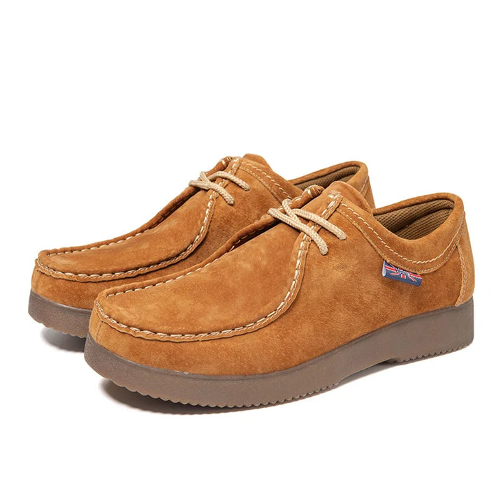 Lado | Chaussures en cuir confortables