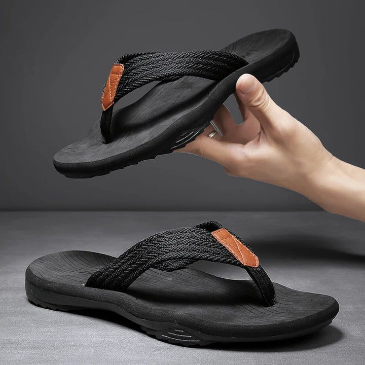 Ponce | Élégants sliders d'été pour hommes