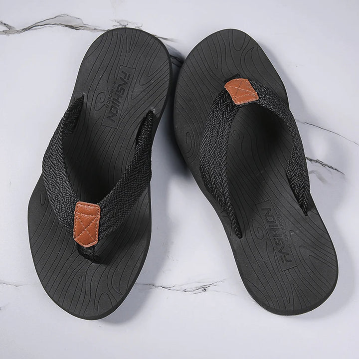 Ponce | Élégants sliders d'été pour hommes