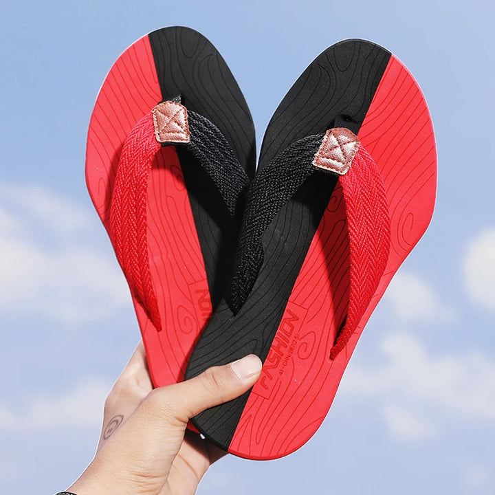 Ponce | Élégants sliders d'été pour hommes