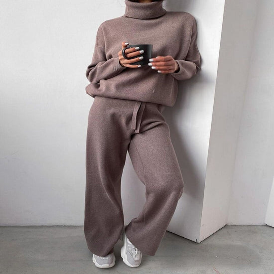 Isabeau | Ensemble pull élégant décontracté pour femmes