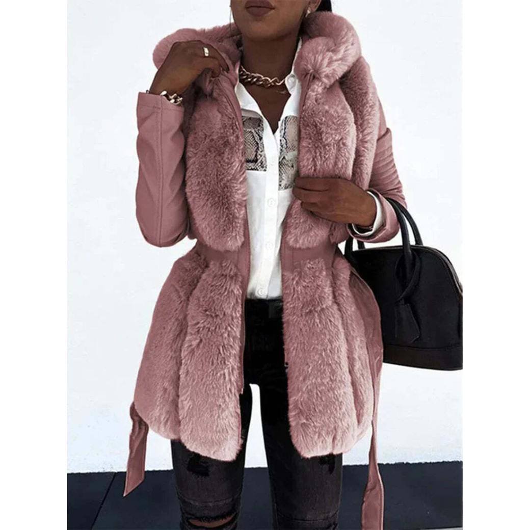 Parvin | Parka longue chaude pour femmes
