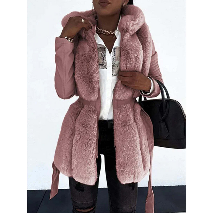 Parvin | Parka longue chaude pour femmes