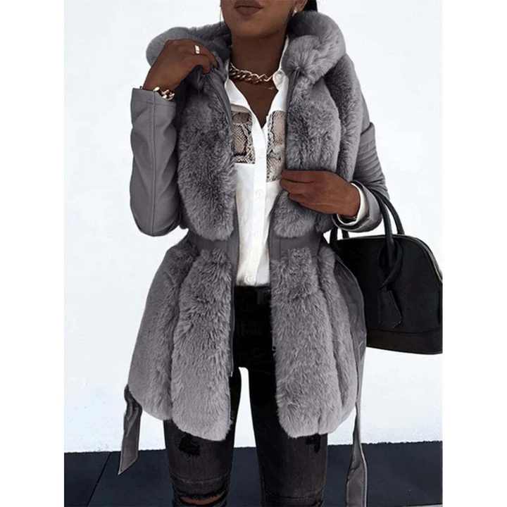 Parvin | Parka longue chaude pour femmes
