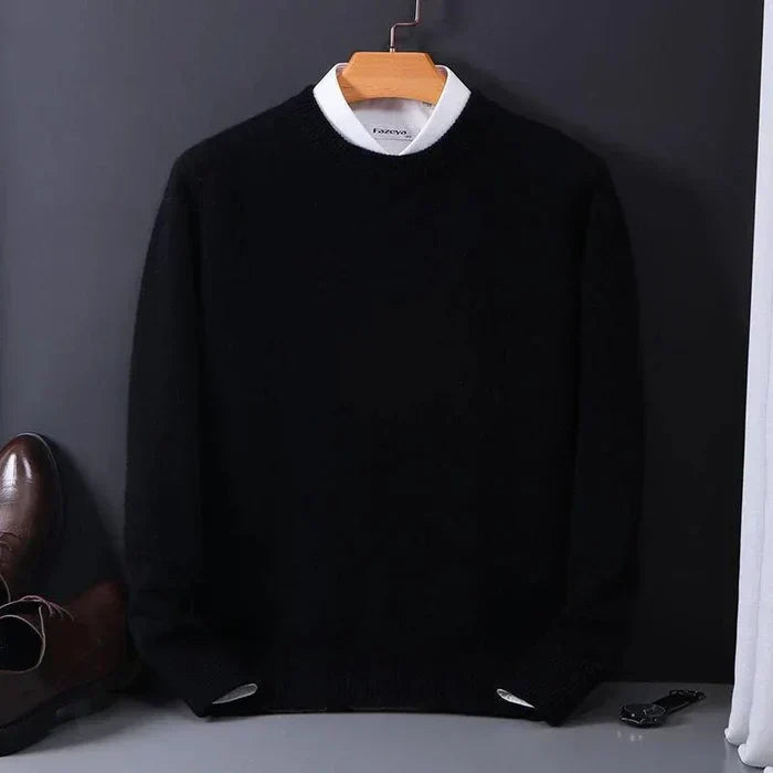 Zorion | Pull en cachemire élégant homme