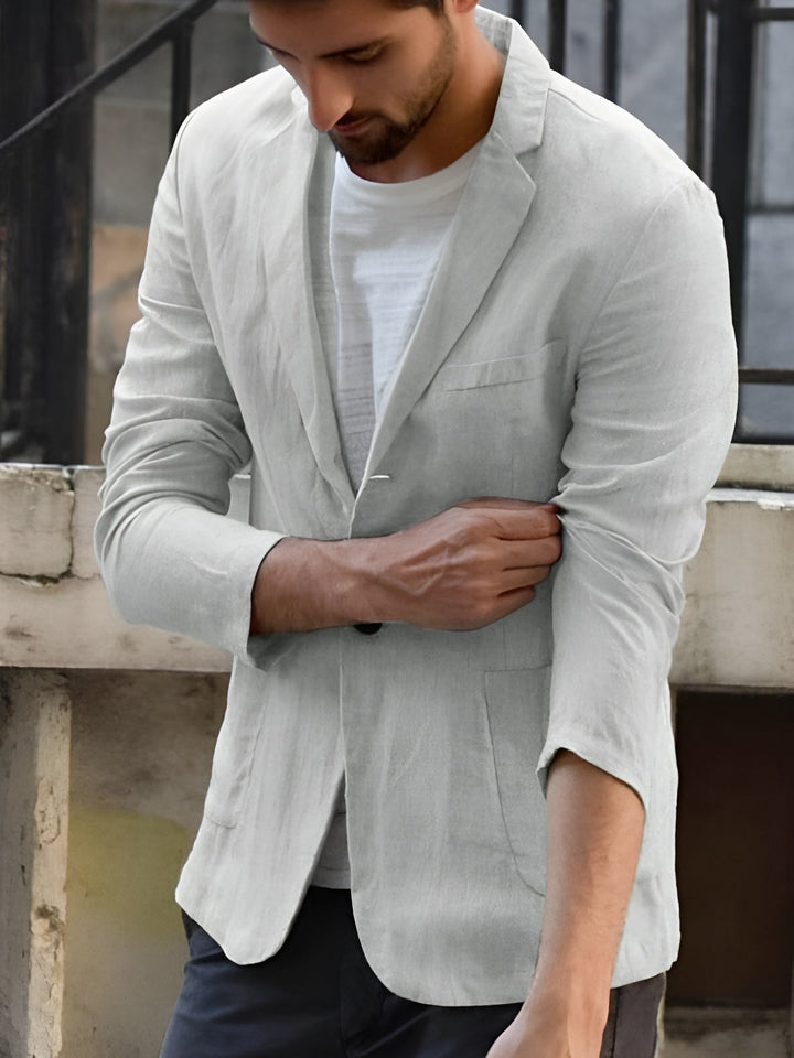 Sakko | Veste Tailleur Décontractée pour Hommes