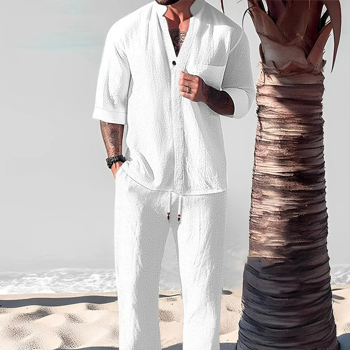 Quintin | Ensemble tendance décontracté pour hommes