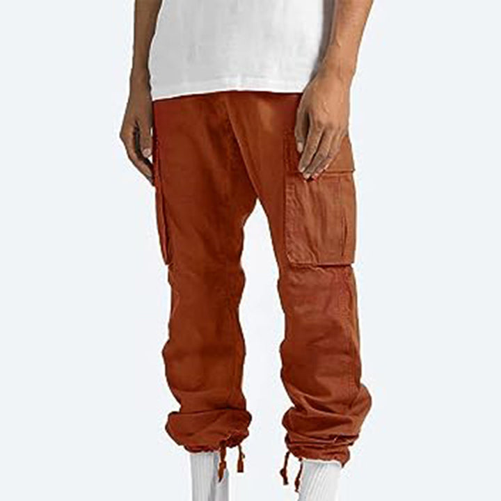 Friedhelm | Pantalon cargo urbain homme