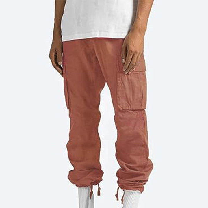 Friedhelm | Pantalon cargo urbain homme