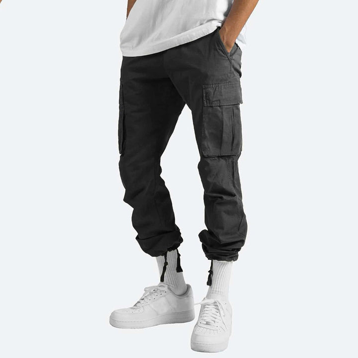 Friedhelm | Pantalon cargo urbain homme