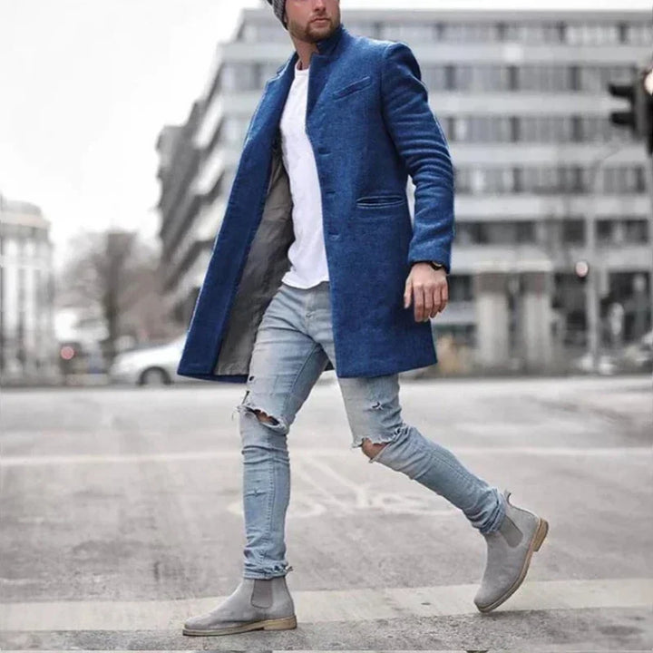 Raniero | Manteau Élégant Tendance Automne pour Homme
