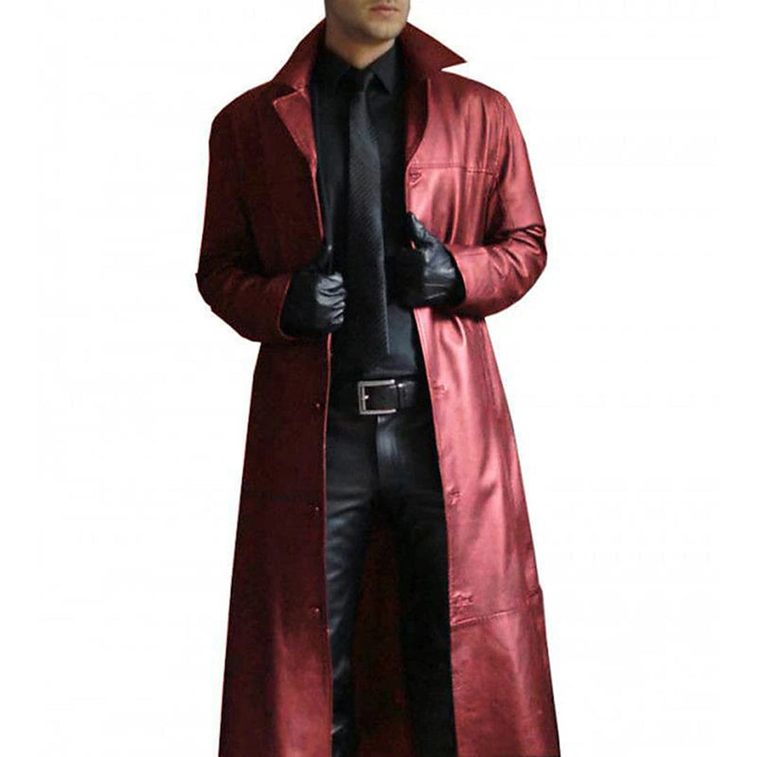 Conchobar | Veste d'hiver chaude et pratique pour hommes