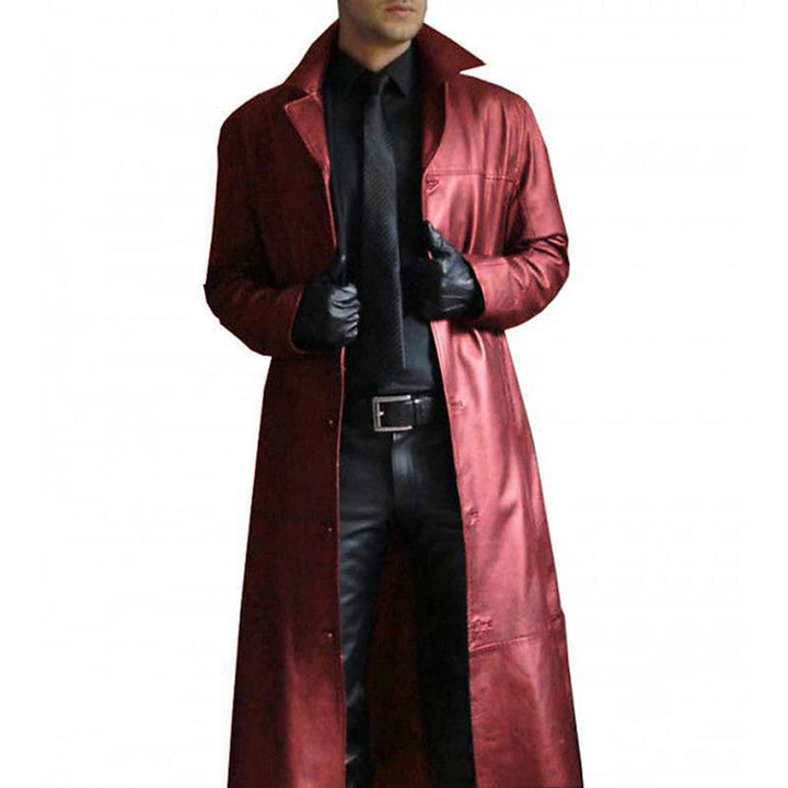 Conchobar | Veste d'hiver chaude et pratique pour hommes