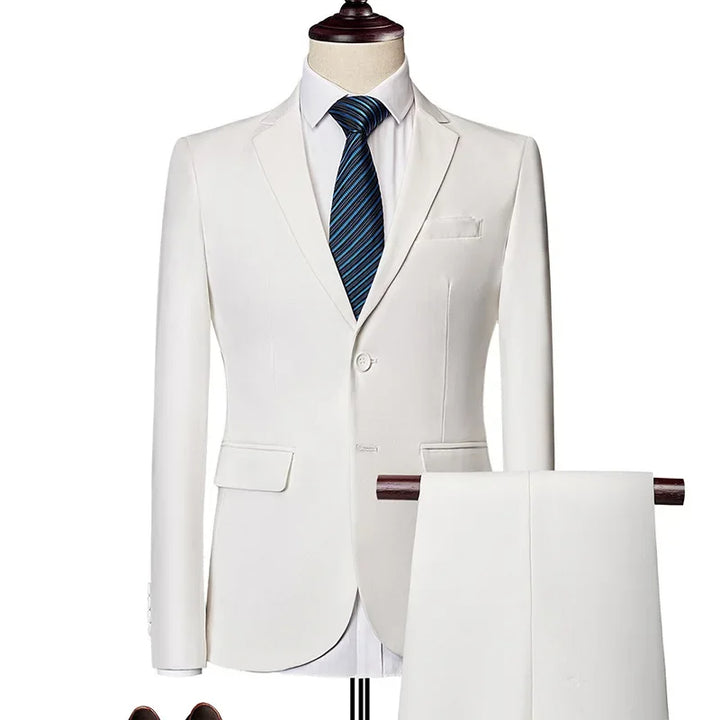 Rene | Costume Occidentale Élégant pour Hommes