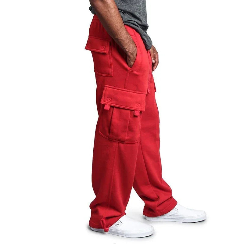 Reuben | Joggers décontractés polyvalents pour hommes