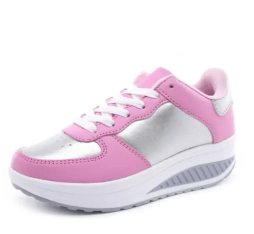 Rhonda | Baskets à Plateforme Tendance pour Femmes