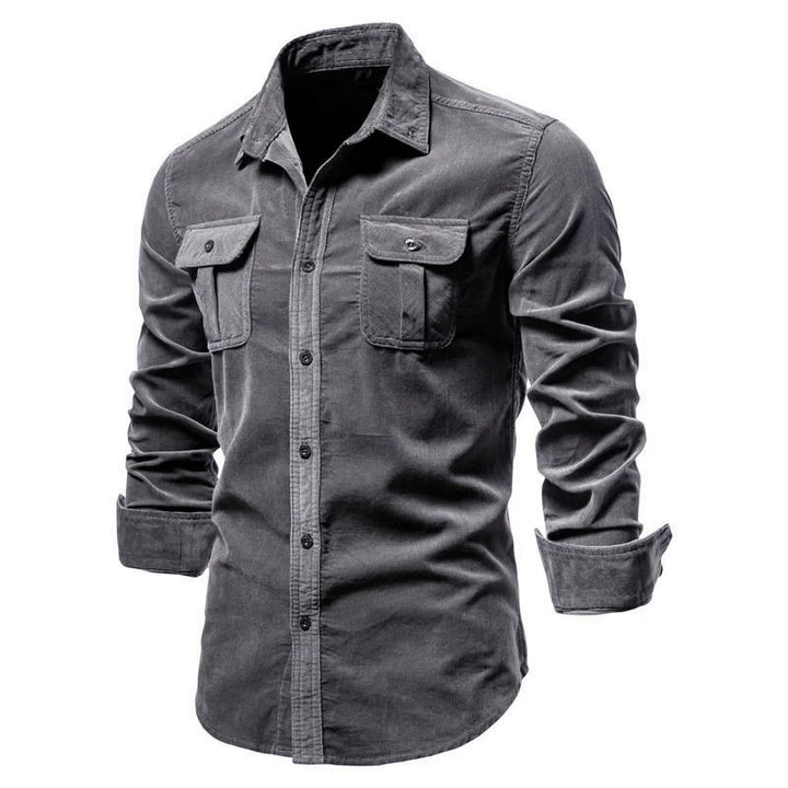 Rigo | Élégant Chemise Boutonnée pour Hommes