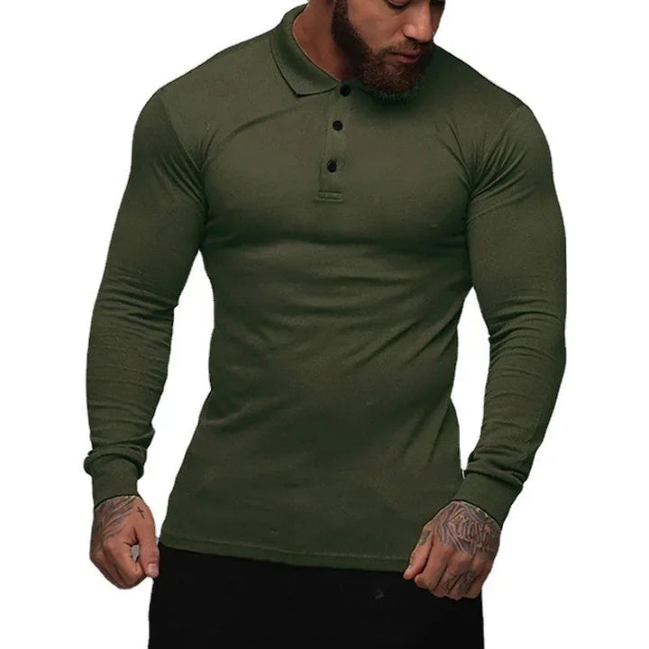 Robby | Polo dynamique élégant pour homme