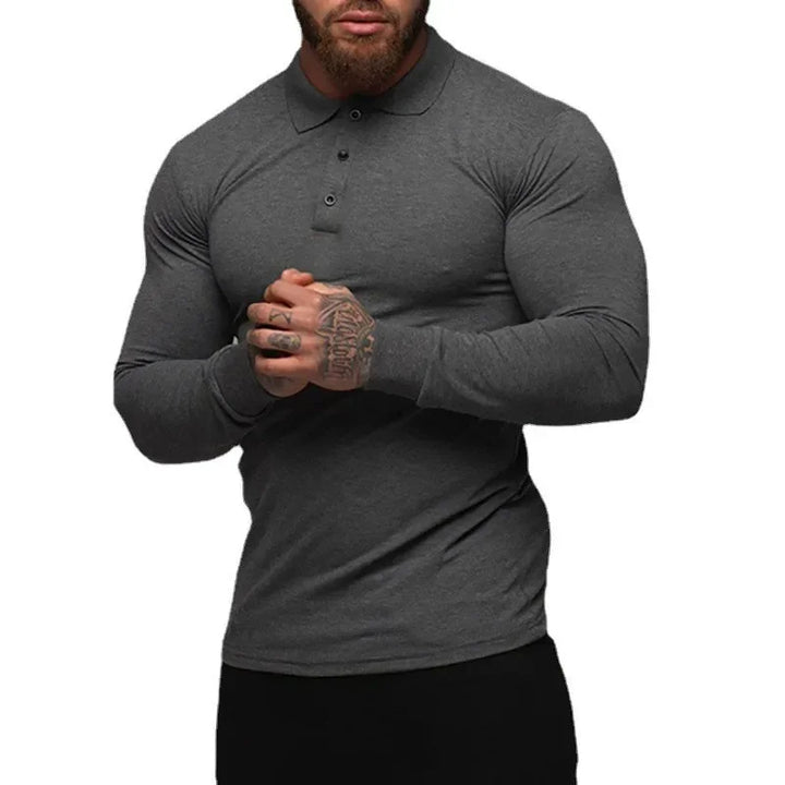 Robby | Polo dynamique élégant pour homme