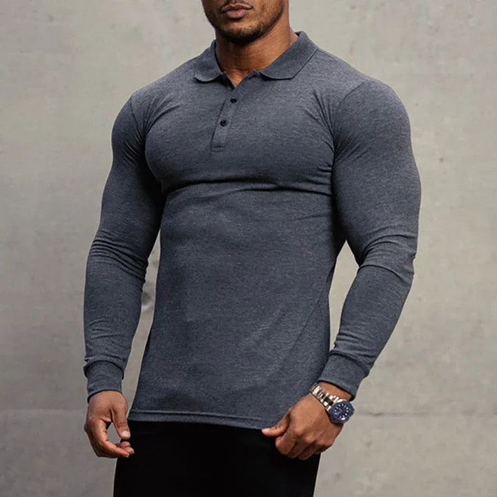 Robby | Polo dynamique élégant pour homme