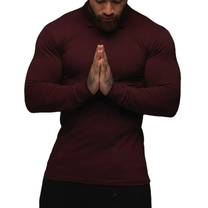 Robby | Polo dynamique élégant pour homme