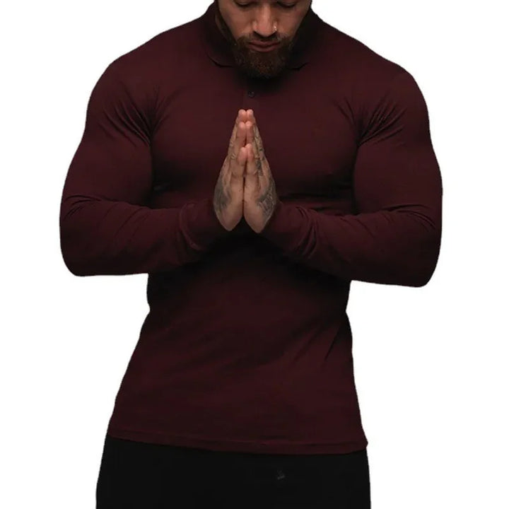 Robby | Polo dynamique élégant pour homme