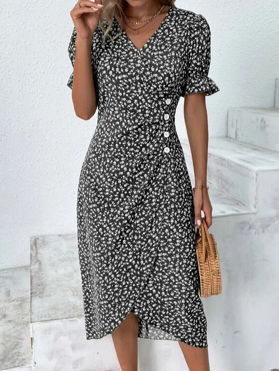 Robe d'été des femmes 0