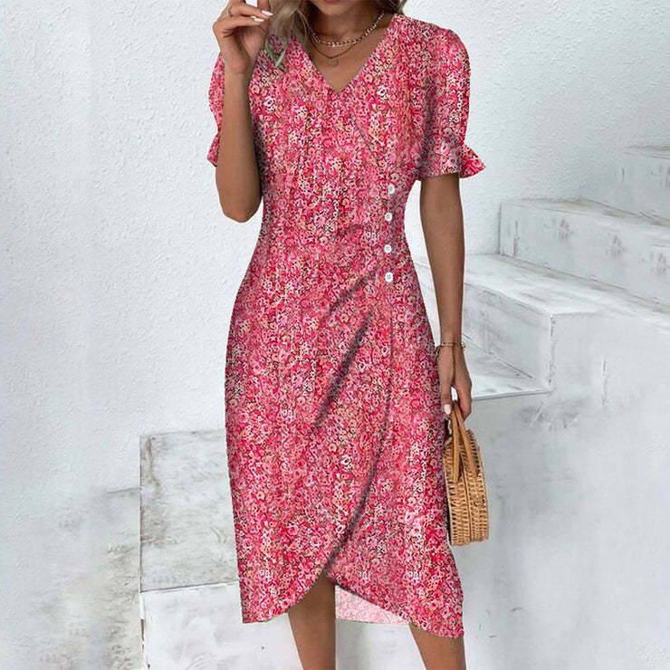 Robe d'été des femmes 1