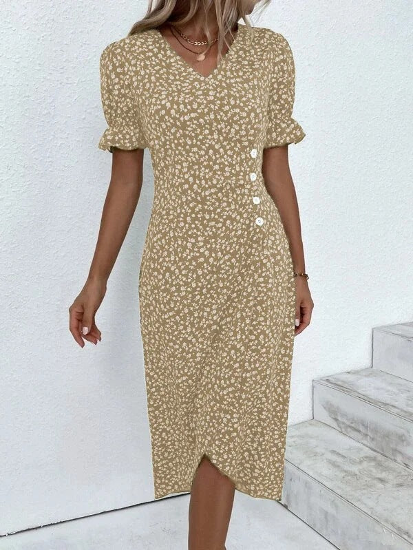 Robe d'été des femmes 11