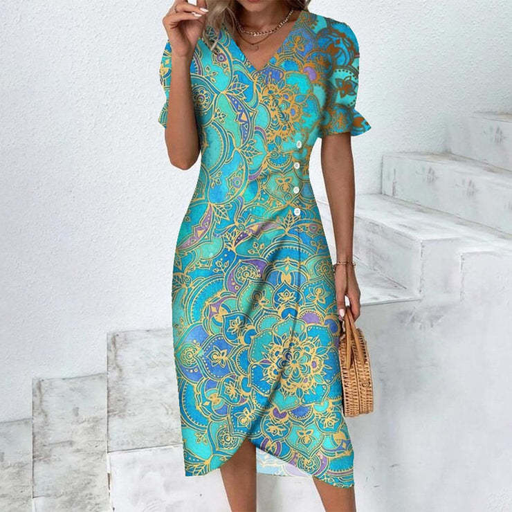 Robe d'été des femmes 12