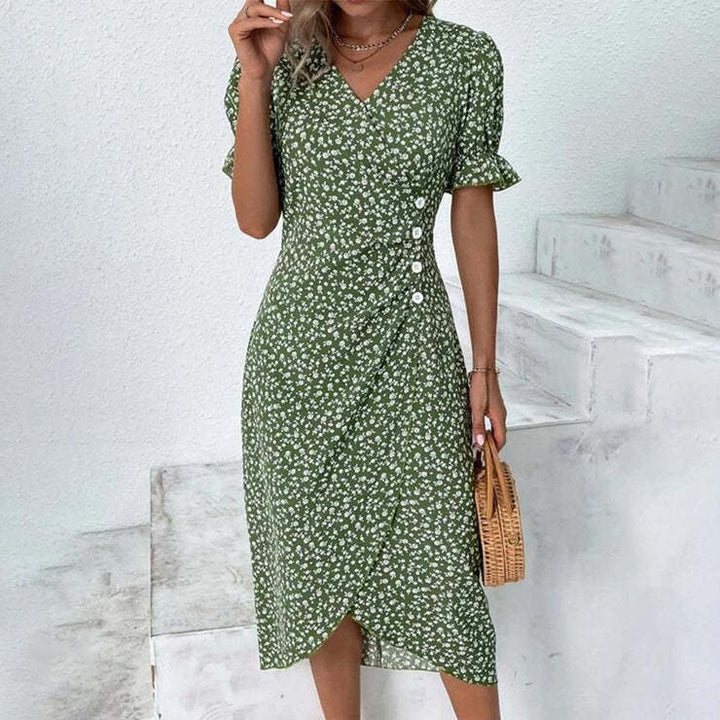 Robe d'été des femmes 2