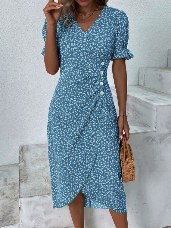 Robe d'été des femmes 4