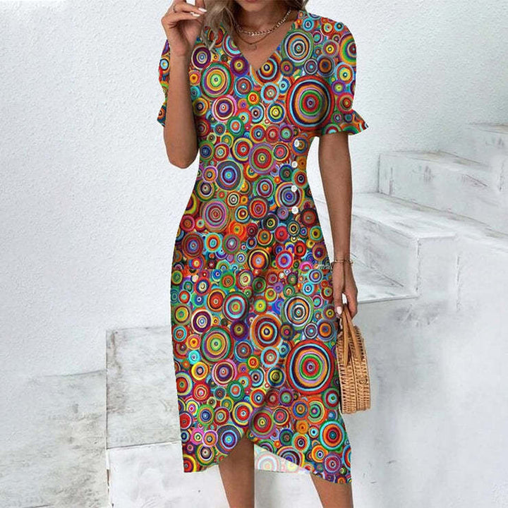 Robe d'été des femmes 5