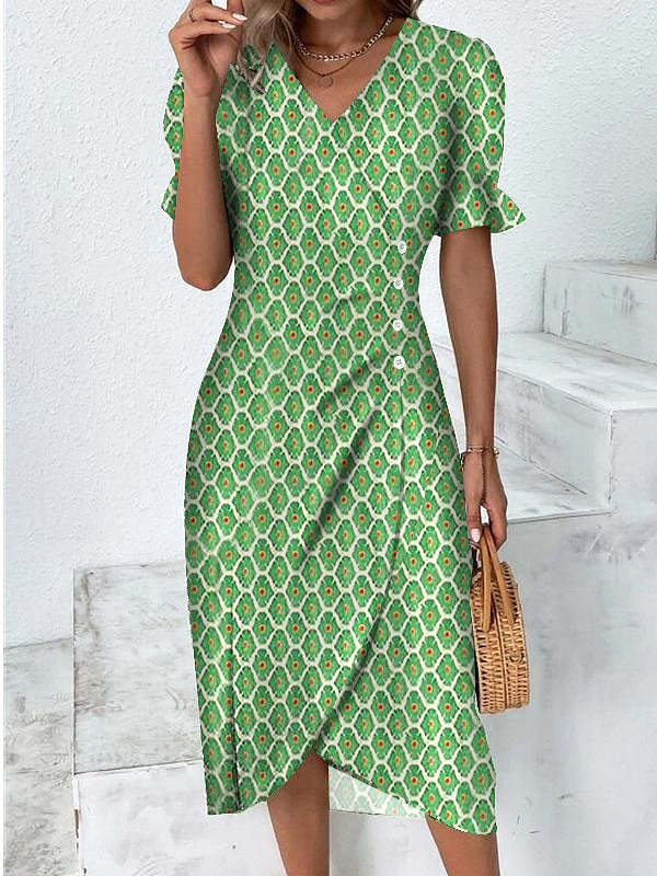 Robe d'été des femmes 7
