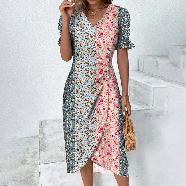 Robe d'été des femmes 9
