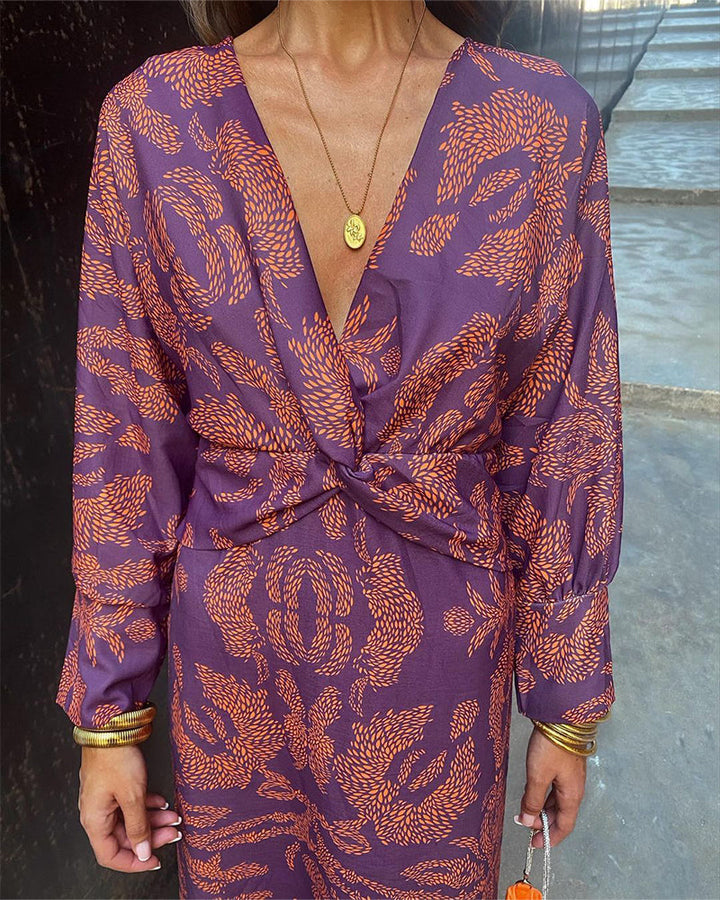 Robe élégante pour femmes - durable, toutes saison, design de luxe, tissu respirant 9
