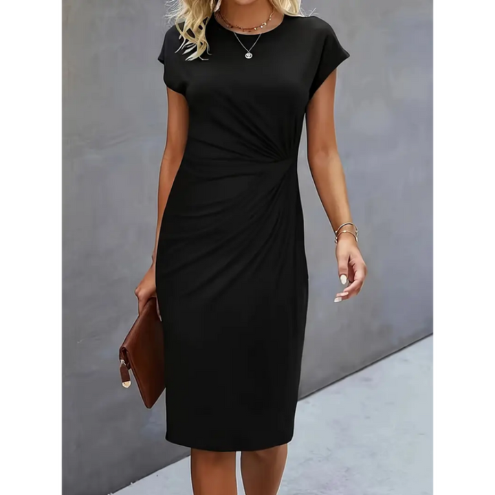 Robe formelle courte pour les femmes | Midi 0