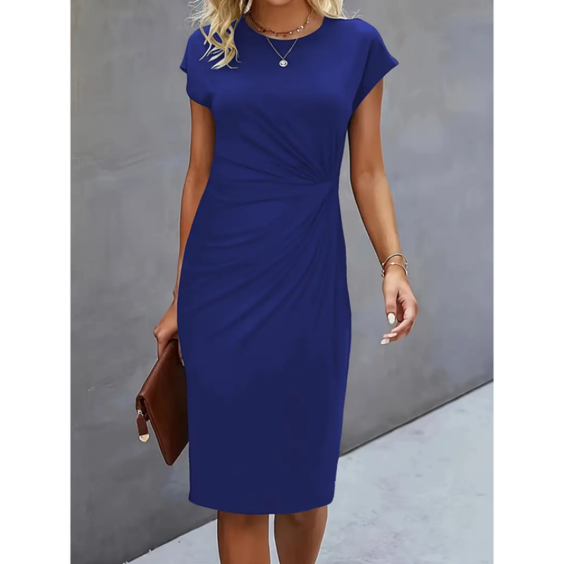 Robe formelle courte pour les femmes | Midi 2