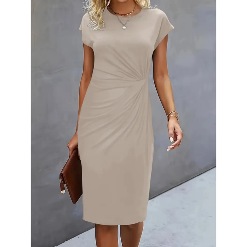 Robe formelle courte pour les femmes | Midi 3
