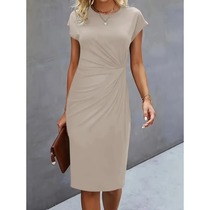 Robe formelle courte pour les femmes | Midi 3