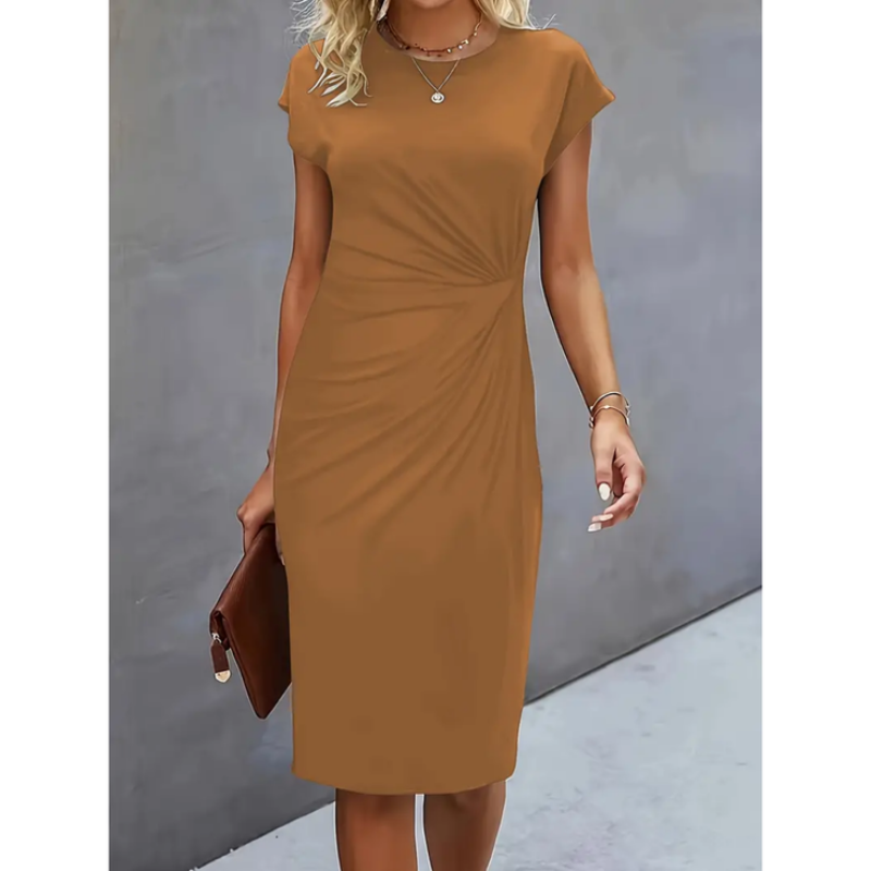 Robe formelle courte pour les femmes | Midi 4