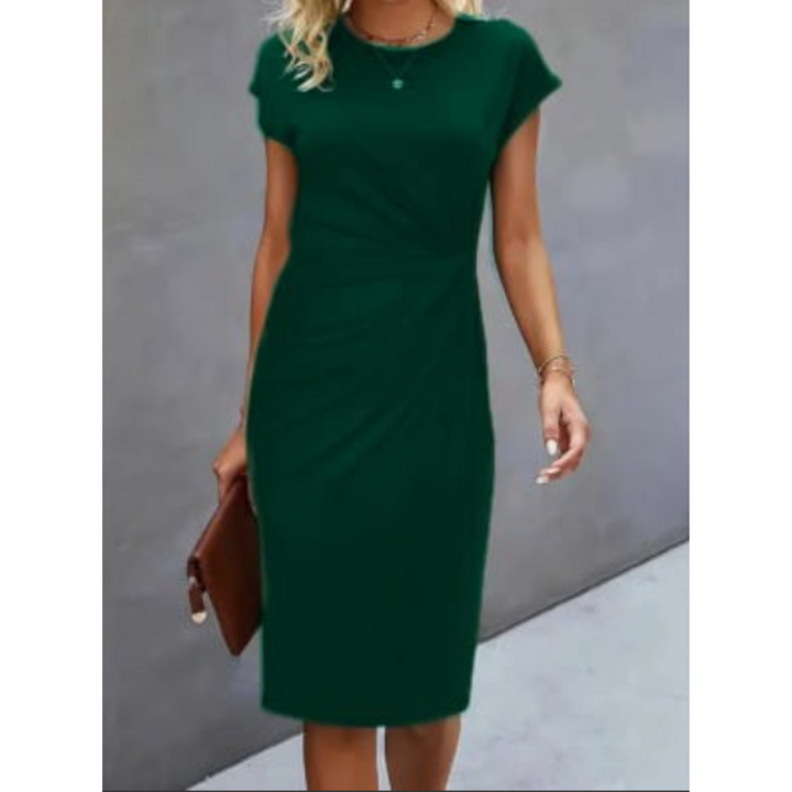 Robe formelle courte pour les femmes | Midi 7